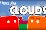 those are clouds