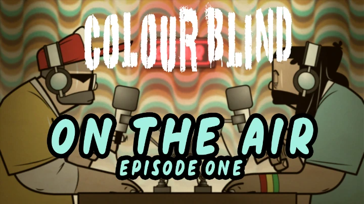 On The Air - Colour Blind