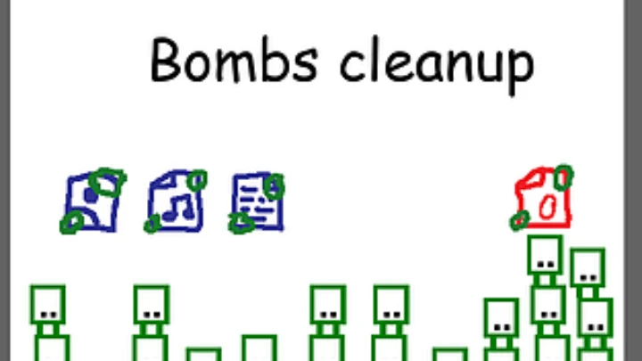 Bombs Cleanup