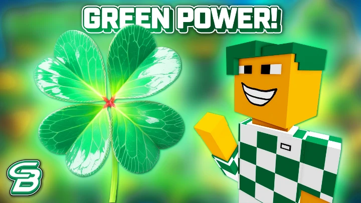 Green Power 2026 - [CB's World]