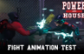 Bug Battle - Power House Fight Animation Test