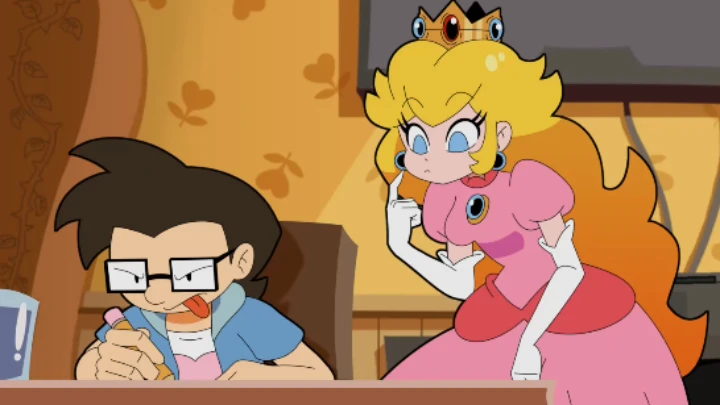 Hey Andy Sweetie (Reanimated)