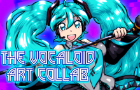 The Vocaloid Art Collab! 🩵❤️💛