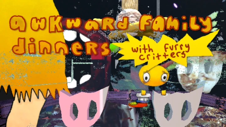 Awkward Family Dinners With Furry Critters - TRAILER
