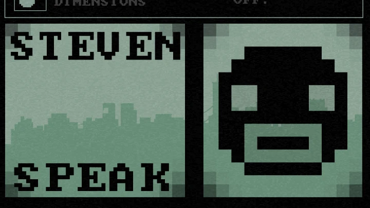 StevenSpeak