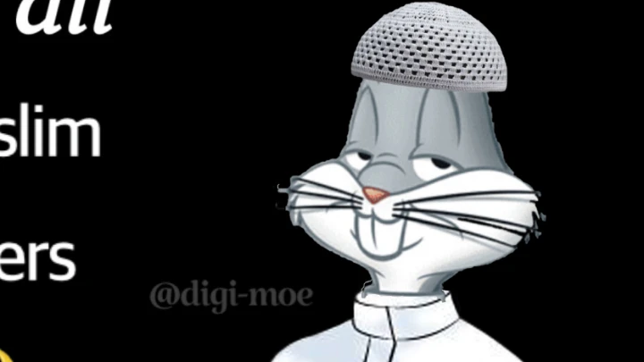 Muslim Space Jam