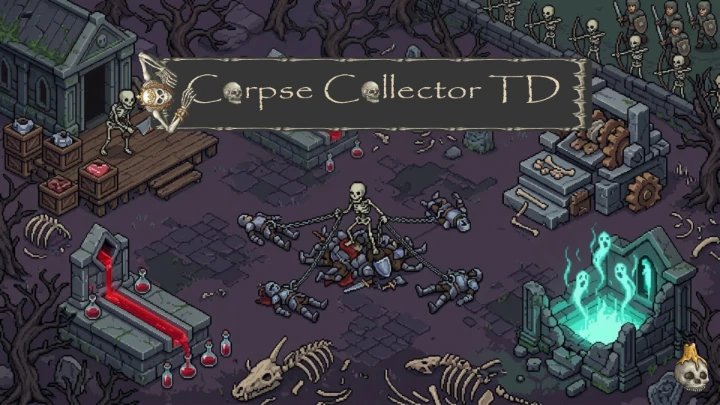 Corpse Collector TD - DEMO VERSION