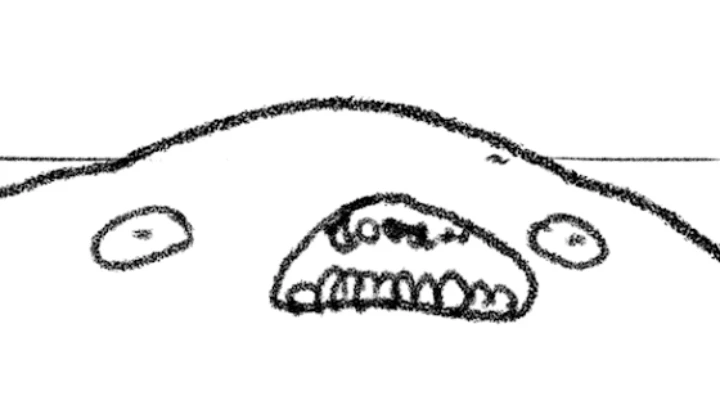 Plop and Scream