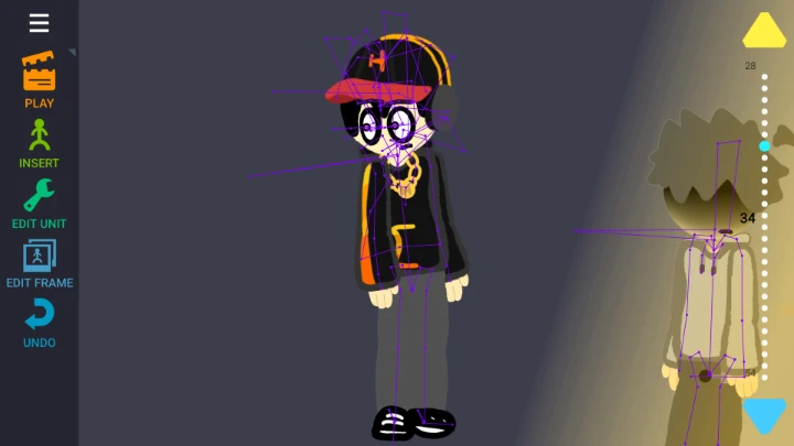 Animation Tests + Comparisons