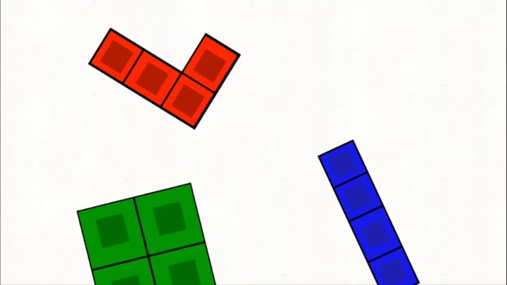 Let's Play some Tetris!