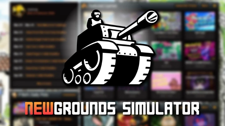 Newgrounds Simulator