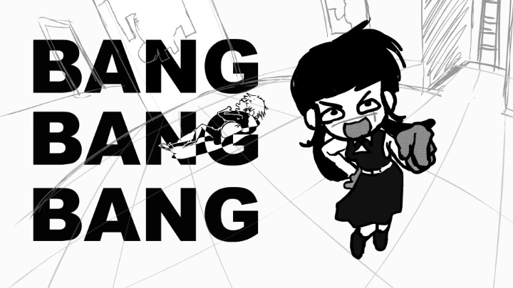 BANG BANG BANG