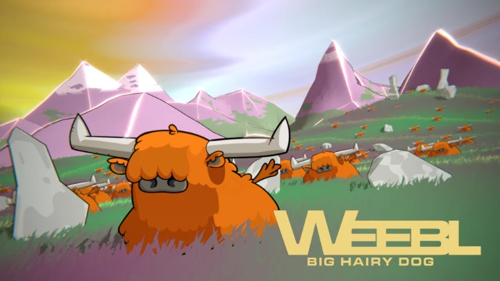 Big Hairy Dog