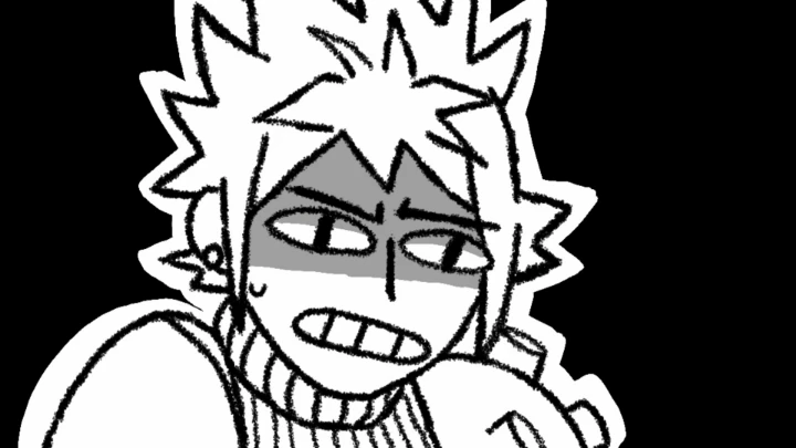 Cloud Strife's Day Off