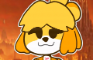 (ARCHIVE) Isabelle Booby Bust!