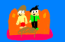 CaydensWorld | Cayden and Michael part 1(2023)