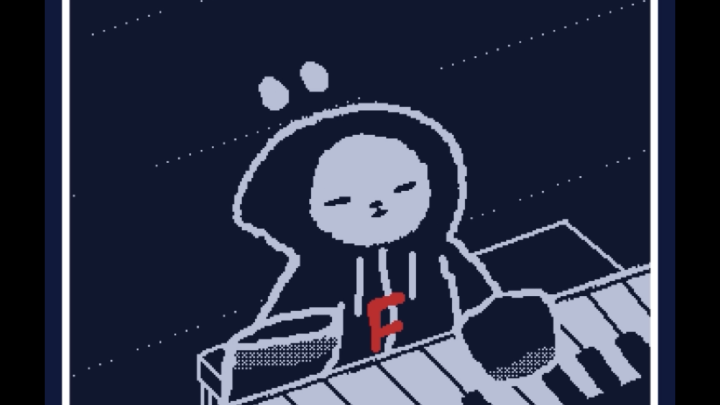 Pillowcase Bears 2: Piano Plays Me