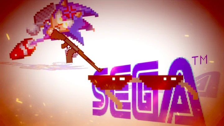 Sonic Vs Sega Remaster