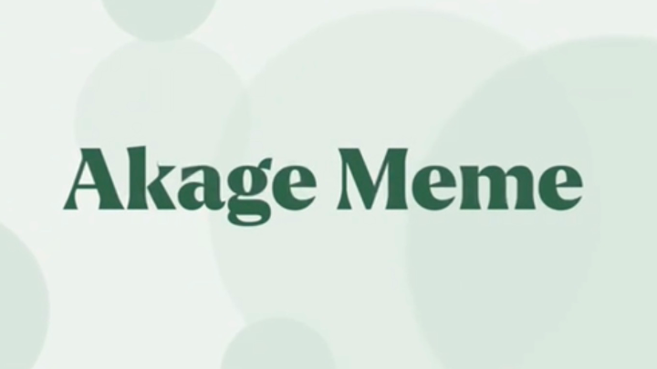 Akage