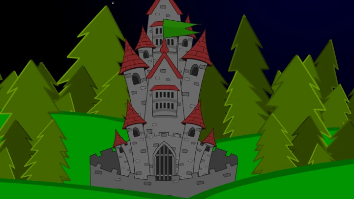 Escape the Stone Fortress
