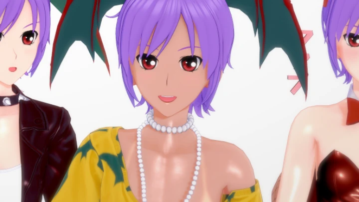 Brazilian Lilith