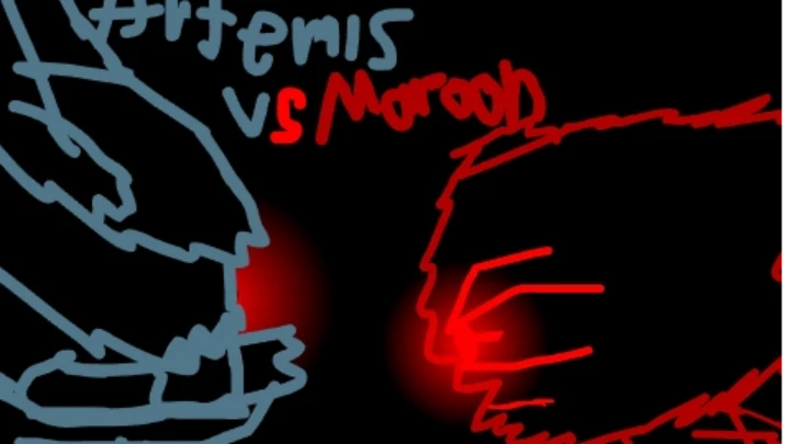 Artemis Vs Maroon [Overdrive R2]