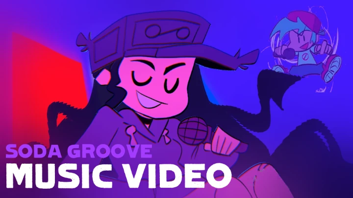Cassette Girl - Soda Groove FMV