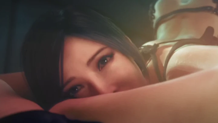 Ada Wong Doggystyle🍑