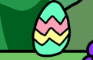 Rebecca the Easter bunny