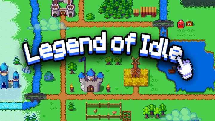 Legend of Idle (old version)