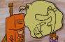 Voicemail: That Goose