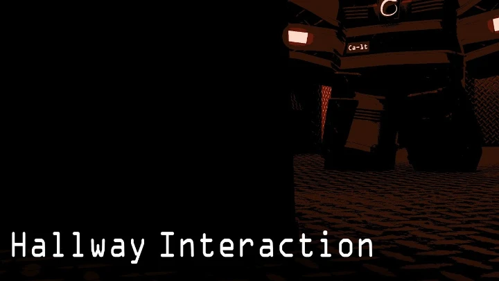 Hallway Interaction | ProjectZero