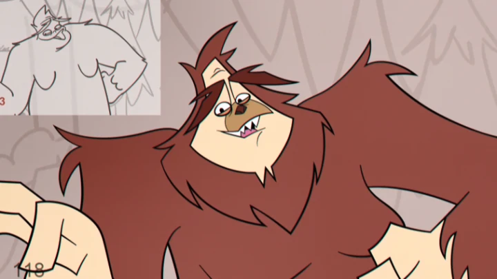 HELLUVA SHORTS 9 // MISSION: BIGFOOT //Cleanup Shots