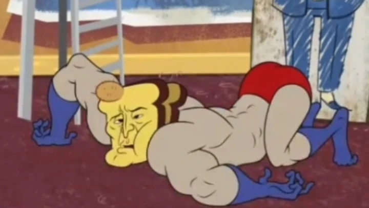 Telephone - Animation Meme