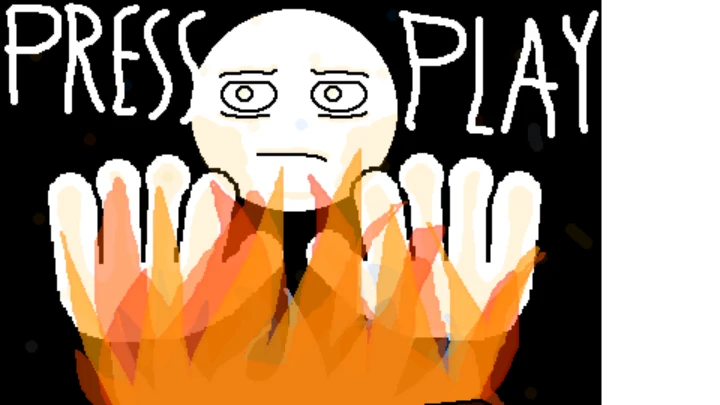 Press Play Animation