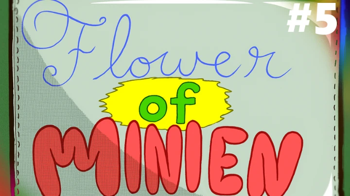 Flower of Minien (Book II • Chapter V)
