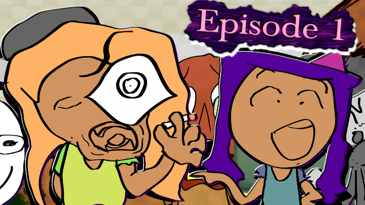 Fannorella and Michellio's Dissapointing Lives S1E1: MAGICAL GIRLS!