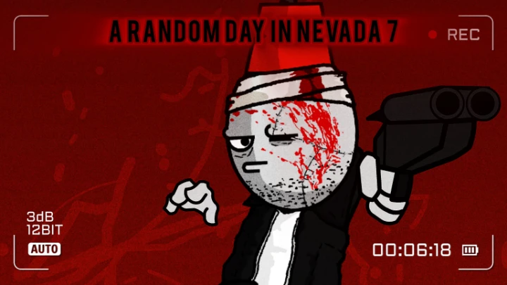 A random day in Nevada 7