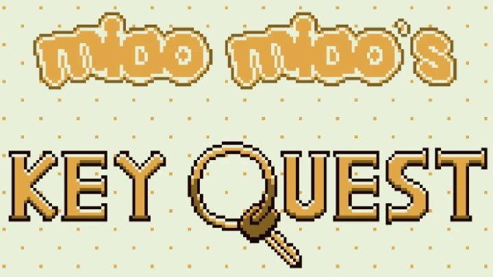 Miao Miao's Key Quest