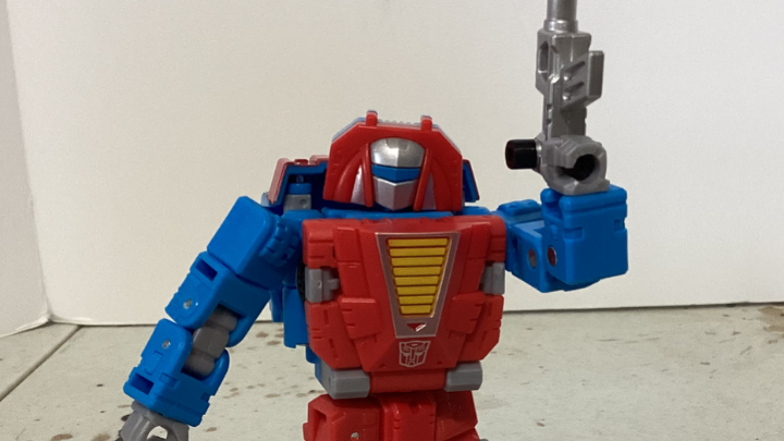 Gears appears! Take 1