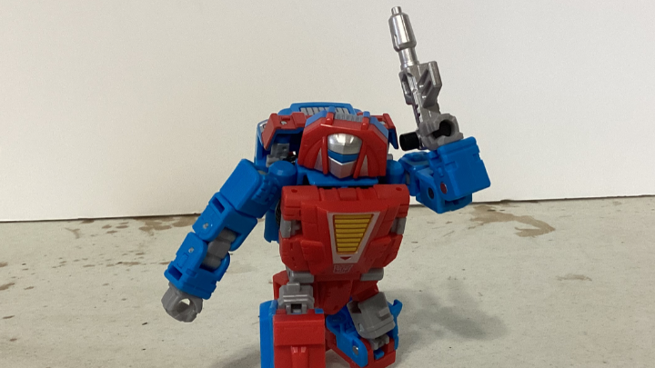 Gears Appears! Take 2