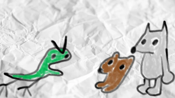 Why Snakes Don't Have Arms Or Legs: A Story I Wrote As A Kid