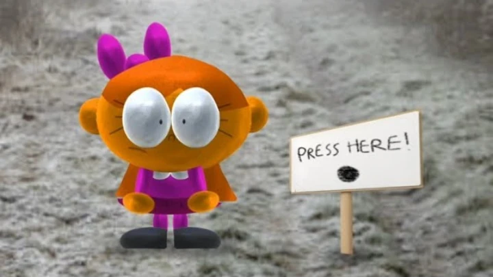 TrouserToons - A New Dimension