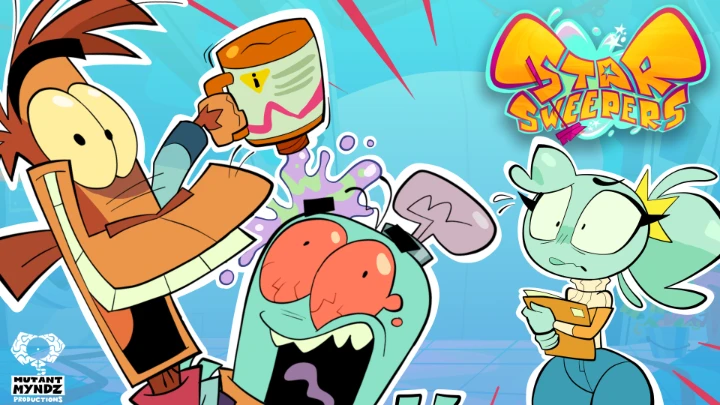 Star Sweepers: How To Be Hygienic