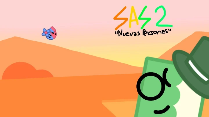 SAS 2: Wow, nuevas personas :0