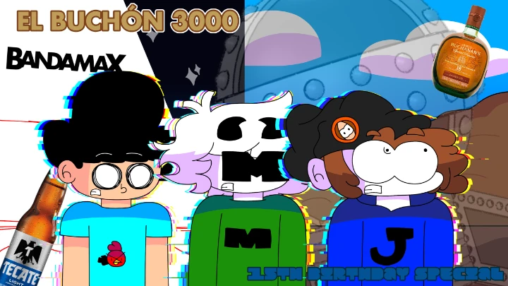 Project Random - El Buchón 3000