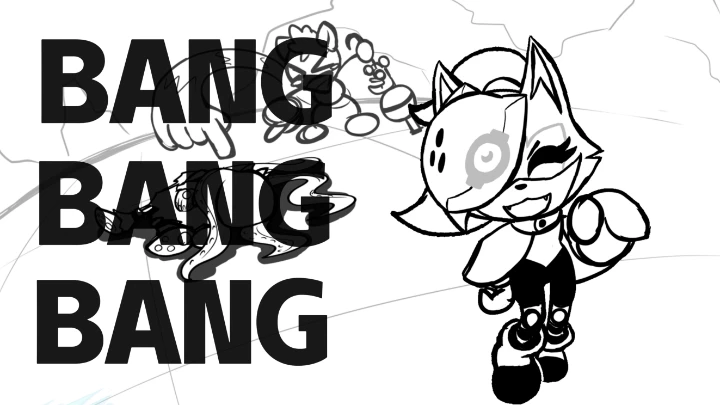 Whisper BANG BANG