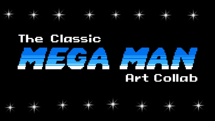 Classic Mega Man Collab 🤖