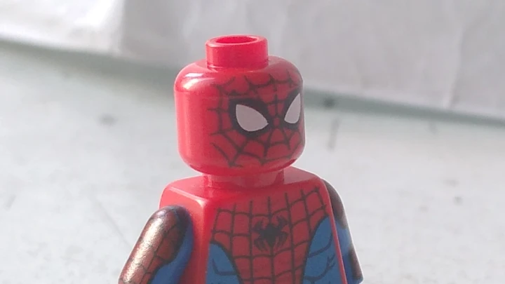 spider-man cuando se cruza con punisher .