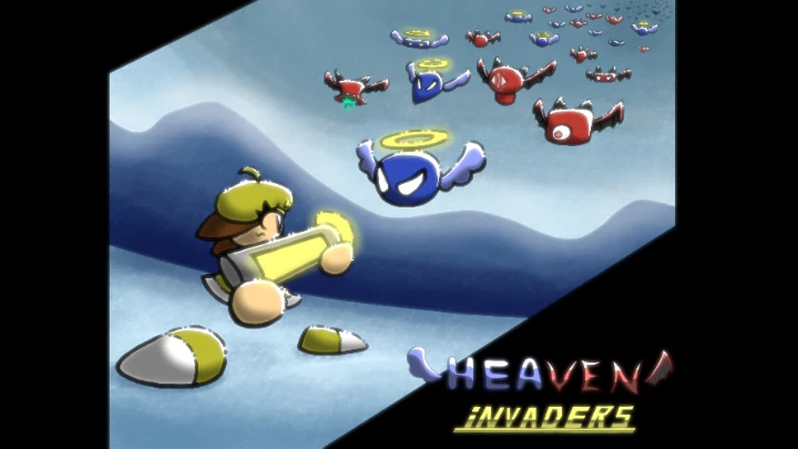 Heaven invaders